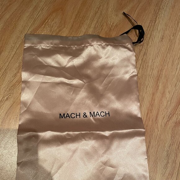 Mach & Mach Dust Bag - Picture 2 of 2